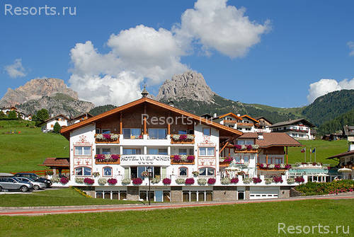 Wellness Hotel Welponer 